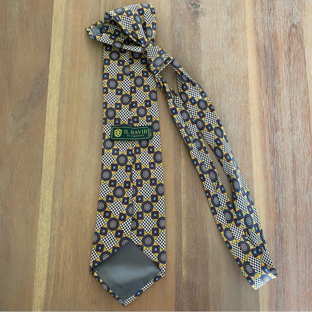 Il David by Florence total ties shipping